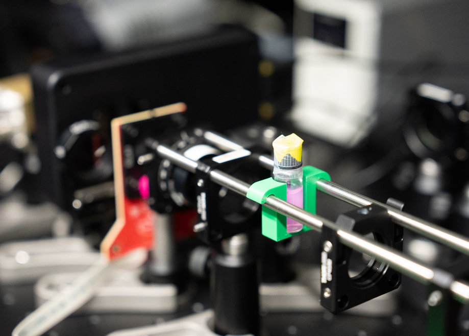 The image is showcasing how the machine looks like.